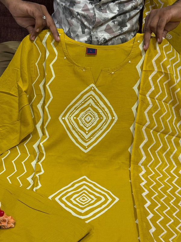 Mal Cotton Dresses