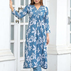 Printed Rayon Dresses