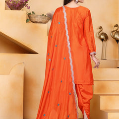 Designer Dhoti Dresses