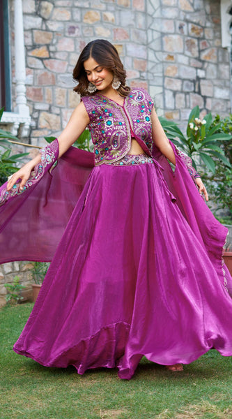 A Divine Touch to Your Wedding Look