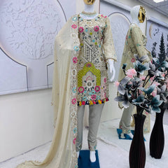 Mirror Magic Party Wear Dresses