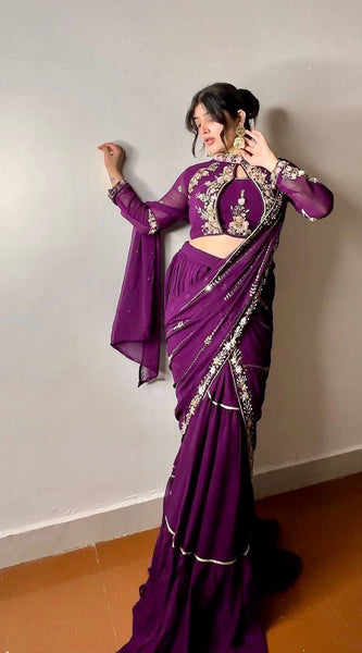 Wedding Special  Saree