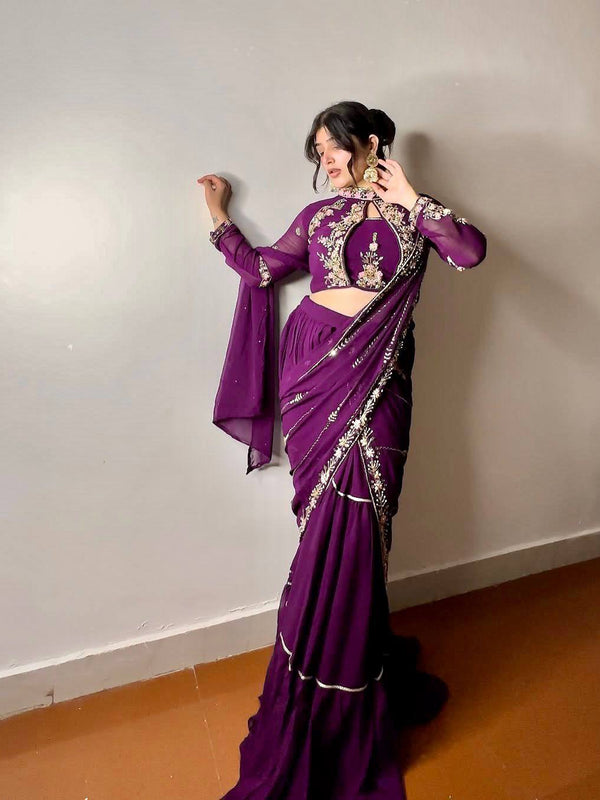 Wedding Special  Saree