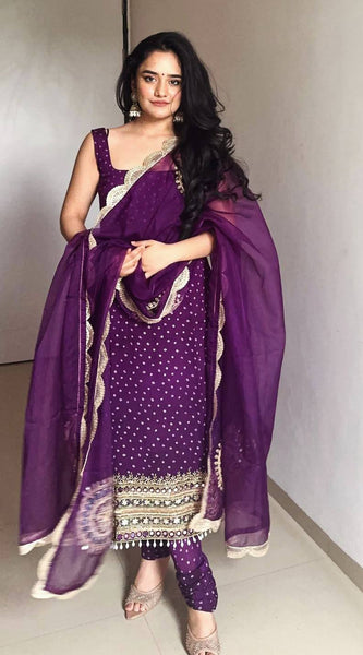 Pearl & Mirror Handwork Dresses