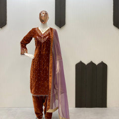 Winter Special 3-Piece Dresses