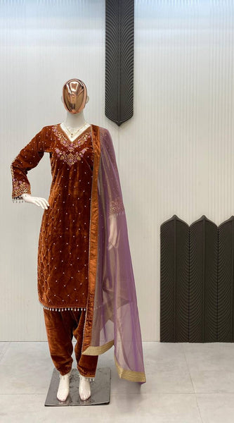 Winter Special 3-Piece Dresses