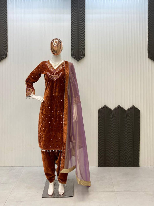 Winter Special 3-Piece Dresses