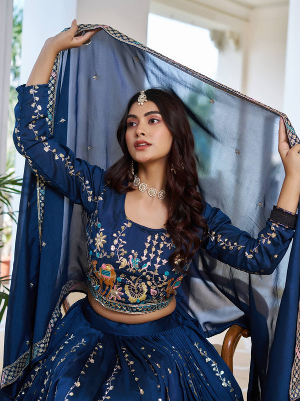 Wedding Special Lehenga