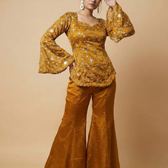Luxury Two-Piece Indo Western