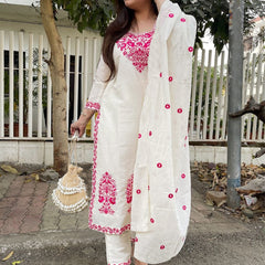Harmony Embroidered Dresses