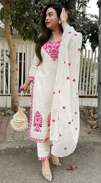 Harmony Embroidered Dresses