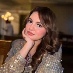 Twill Sequins Kurti, Dupatta & Pent Dresses