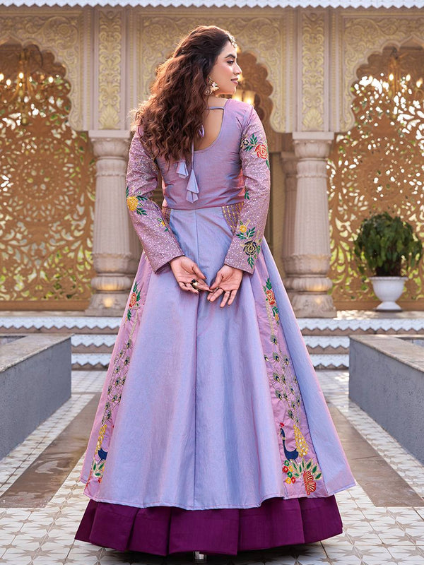 Wedding Special Vichitra Lehenga