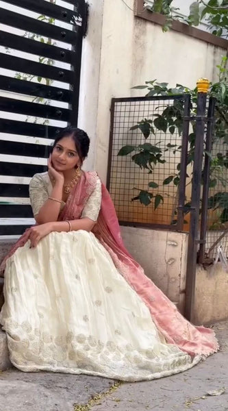 Trendy Festival Lehenga