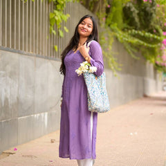 Embroidery Work Dresses with Top and Palazzo