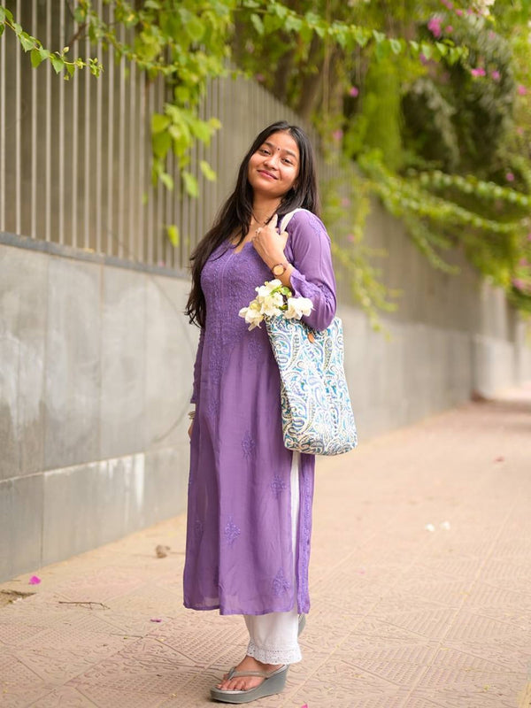 Embroidery Work Dresses with Top and Palazzo