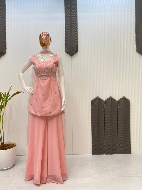 Three-Piece SetIndo Western