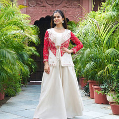 Festive Fusion Indo Western