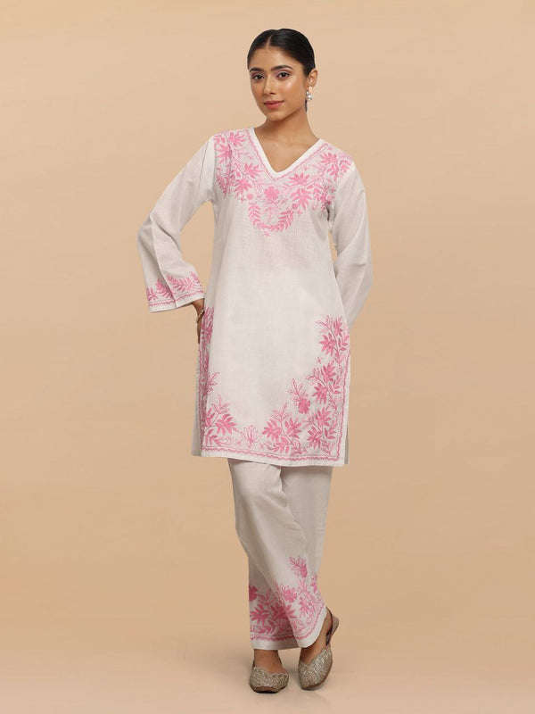 Ethnic Glam – Lilan Straight Co-Ord Sets