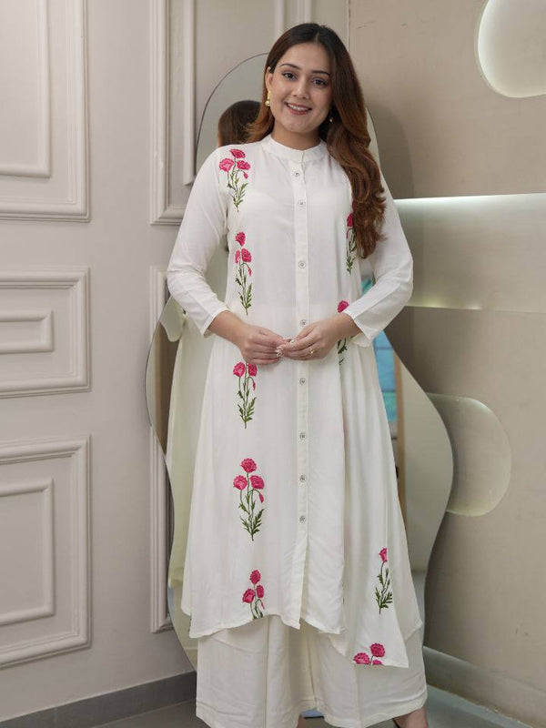 The Stylo – Long Flair Co-Ord Sets