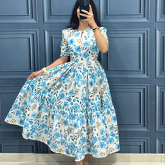 Trending Hakuba Maxi Gown