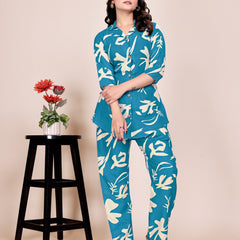 Poly Rayon Co-Ord Sets