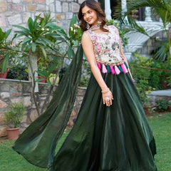 Royal Shinev Indo Western