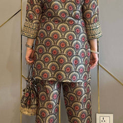 Stylish Ethnic Co-Ord Sets