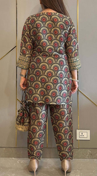 Stylish Ethnic Co-Ord Sets