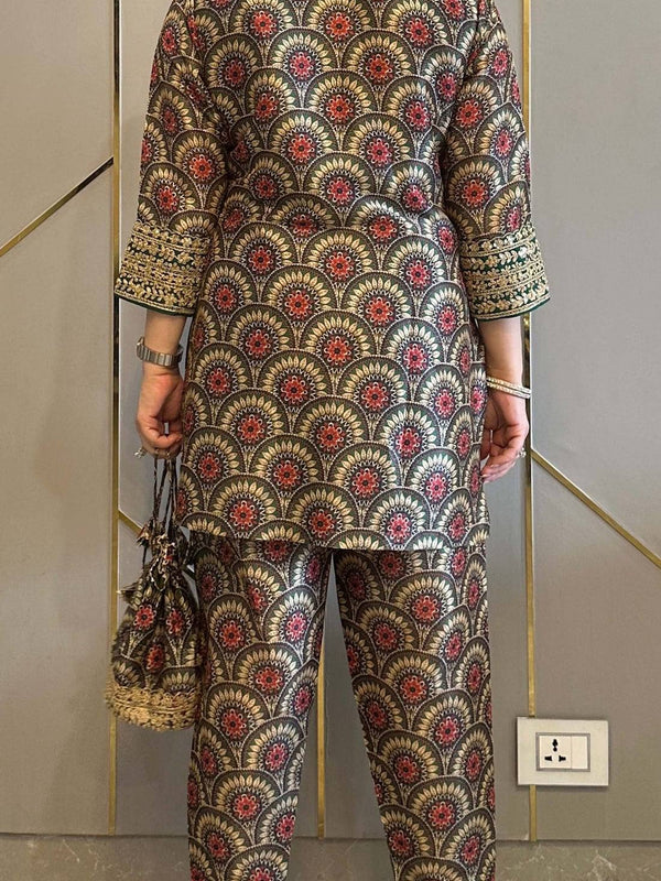 Stylish Ethnic Co-Ord Sets