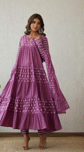 Grace in Every Tier Dresses