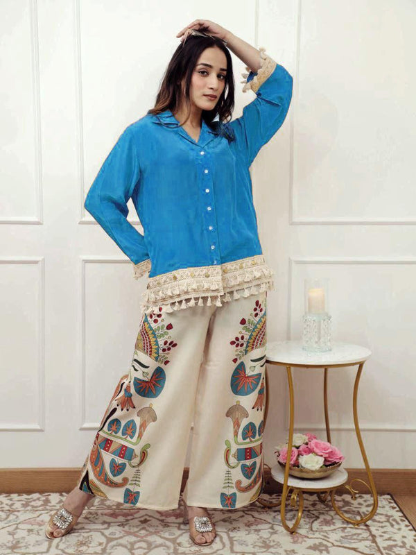 Brended Beauty: Cotton Co-Ord Sets