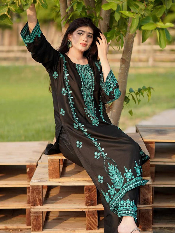 Roman Silk Palazzo Dresses
