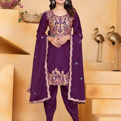 Designer Dhoti Dresses