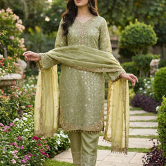 Premium GMY Silk Dresses