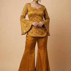 Luxury Two-Piece Indo Western