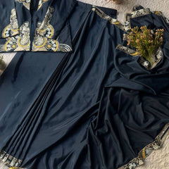 Festive Wear Lehenga Saree