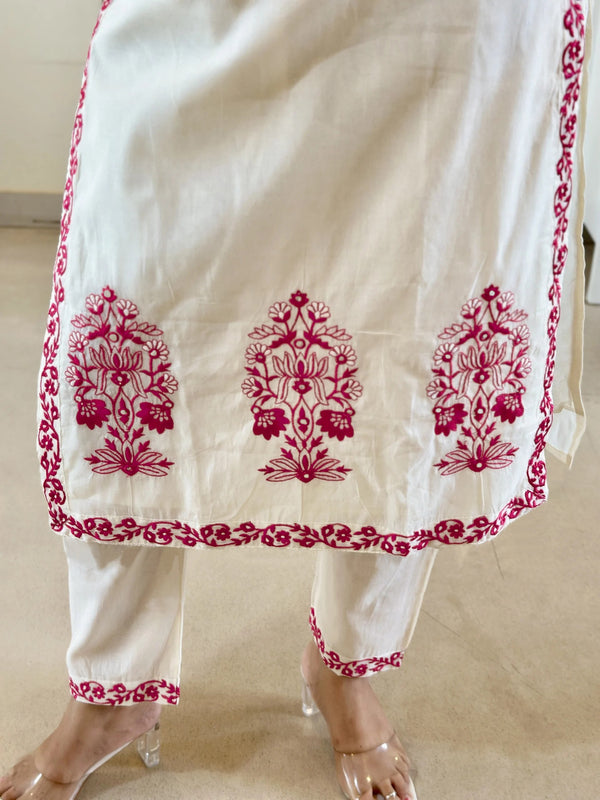 Harmony Embroidered Dresses