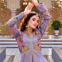 Wedding Special Vichitra Lehenga