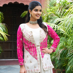 Festive Fusion Indo Western