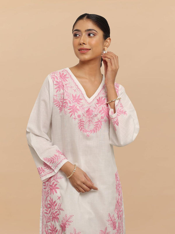 Ethnic Glam – Lilan Straight Co-Ord Sets