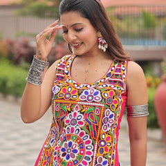 Big Flair, Big Style – Navratri Lehenga