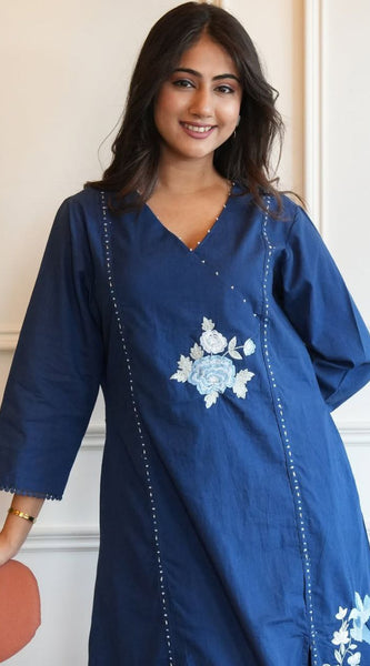 Grace & Charm: Pure South Cotton Co-Ord Sets