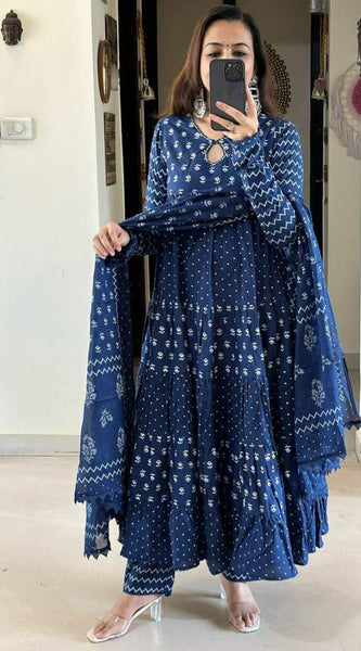 Grace in Every Tier Dresses
