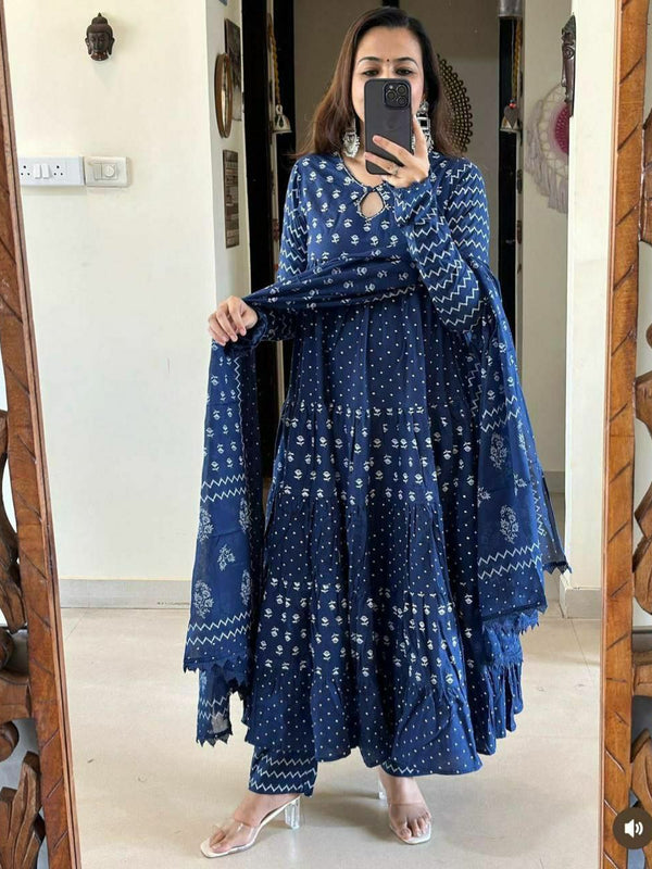 Grace in Every Tier Dresses