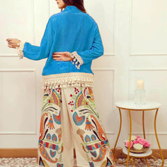 Brended Beauty: Cotton Co-Ord Sets