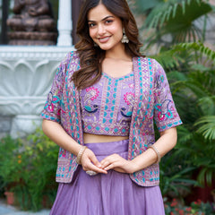 Festive Wear Indo Western