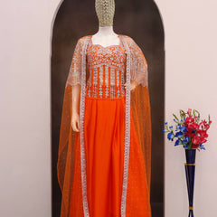 Premium 3-Piece Ethnic Indo Western