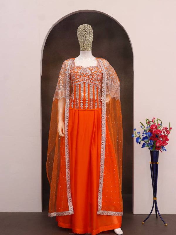 Premium 3-Piece Ethnic Indo Western