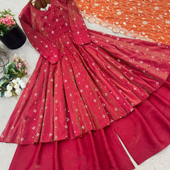 Women’s Ethnic Flair lehenga